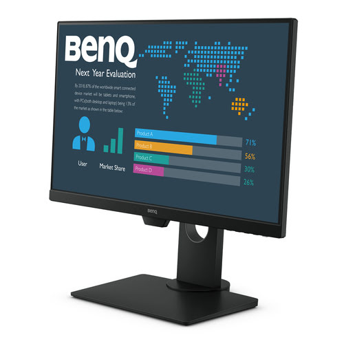 BenQ 23 pouces  9H.LHFLA.TBE ** - Ecran PC BenQ - grosbill.com - 2