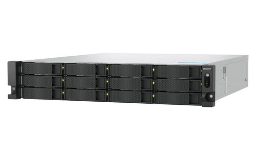 2U 12-bay 3.5" SATA HDD NAS AMD Ryzen 5 - Achat / Vente sur grosbill.com - 6