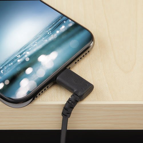 USB Lightning Cable - 1m Apple Mfi - Achat / Vente sur grosbill.com - 3