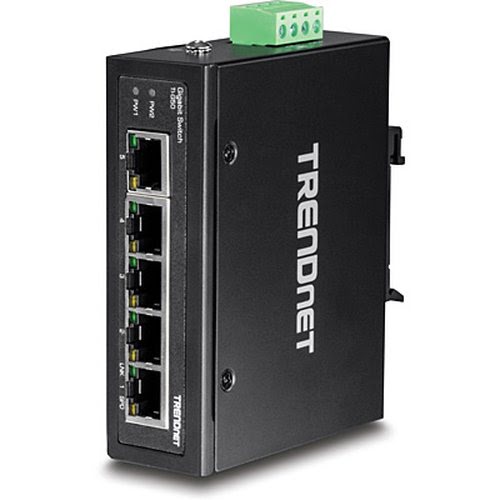 5-PORT HARDENED - Achat / Vente sur grosbill.com - 0