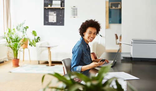 HP LASERJET MFP M234D 29PPM - Achat / Vente sur grosbill.com - 10