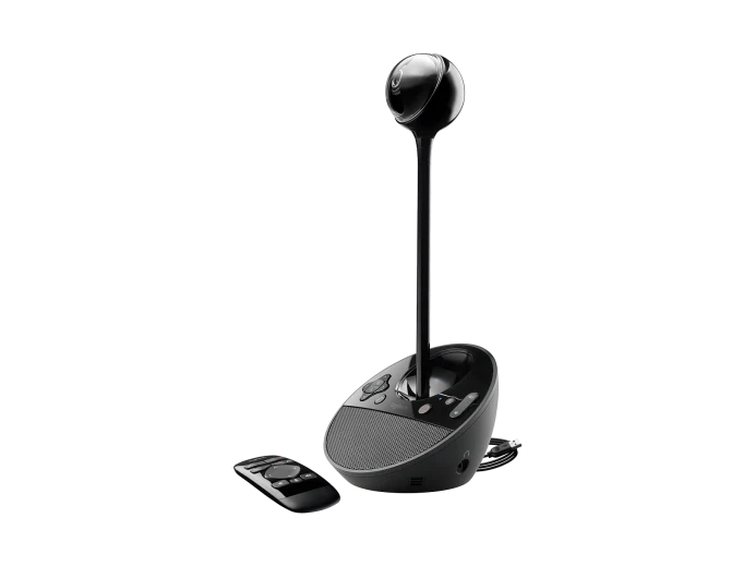 Logitech BCC950 ConferenceCam - Noir (960-000867) - Achat / Vente Vidéoconférence sur grosbill.com - 1