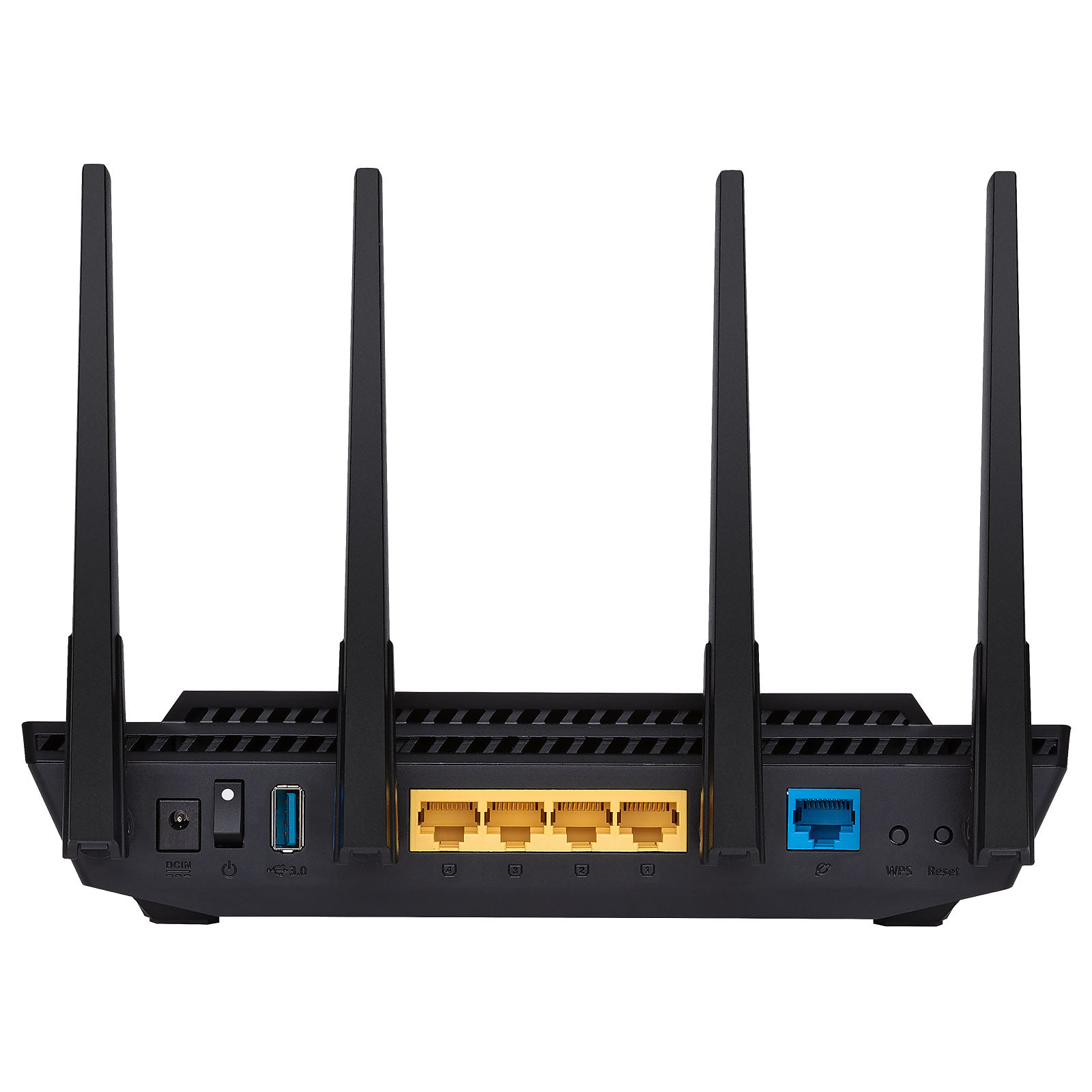 Asus RT-AX58U V2 - Routeur Asus - grosbill.com - 1