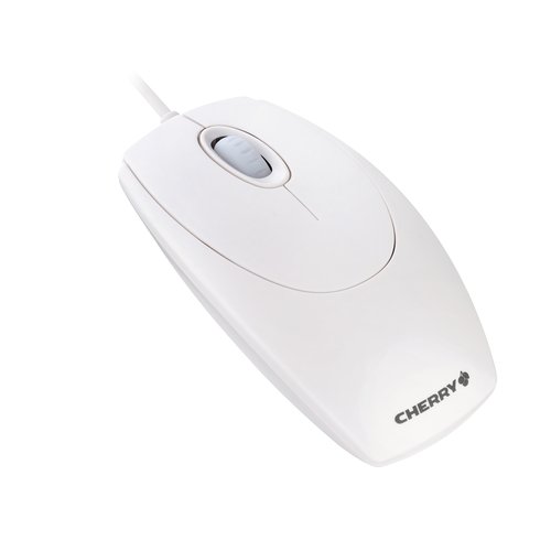 WHEELMOUSE OPTICAL WHITE-GREY - Achat / Vente sur grosbill.com - 1