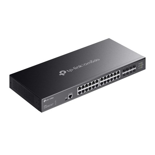 24-PORT 10G L2+ MANAGED SWITCH - Achat / Vente sur grosbill.com - 3
