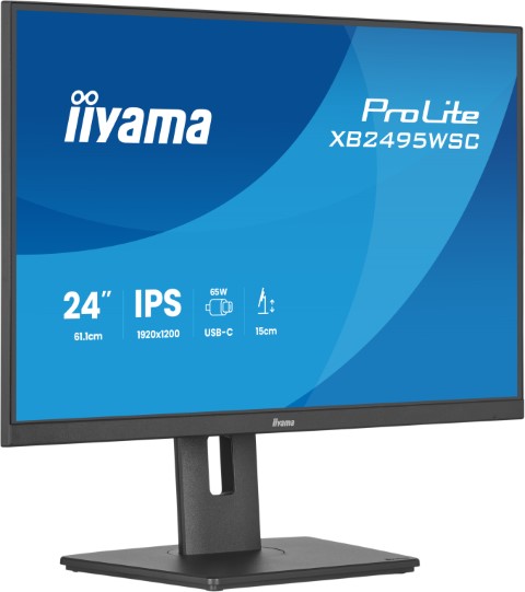 Iiyama 24 pouces  XB2495WSC-B1 - Ecran PC Iiyama - grosbill.com - 2