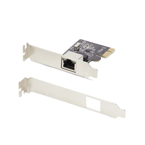 CARTE RESEAU PCIE GIGABIT A 1 - Achat / Vente sur grosbill.com - 9