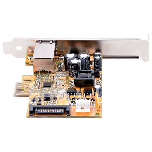 CARTE RESEAU PCIE X1 CARTE ET - Achat / Vente sur grosbill.com - 3