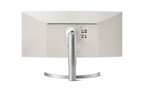 LG 35"  35WN75CP-W - Ecran PC LG - grosbill.com - 4