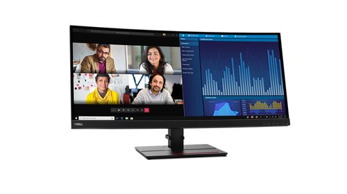 Lenovo P34W-20 34.0 4K UHD IPS 21:9 C