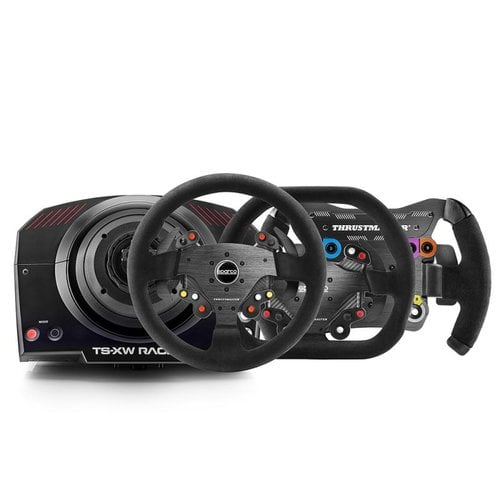ThrustMaster TS-XW - Base Seule (4060199) - Achat / Vente Base de volant Simracing sur grosbill.com - 4