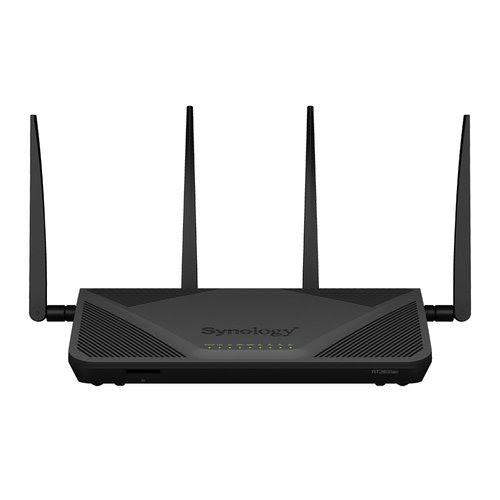 Synology RT2600ac Routeur sans fil WiFi AC Dual-band 2600
