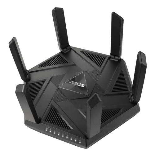 Asus RT-AXE7800 WiFi 6E - Routeur Asus - grosbill.com - 1