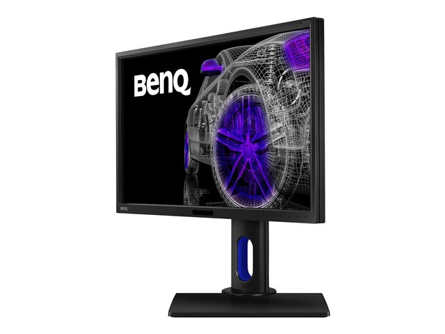 BenQ 24"  9H.LCWLA.TBE - Ecran PC BenQ - grosbill.com - 3