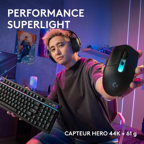 G305 X SUPERLIGHT - Achat / Vente sur grosbill.com - 2
