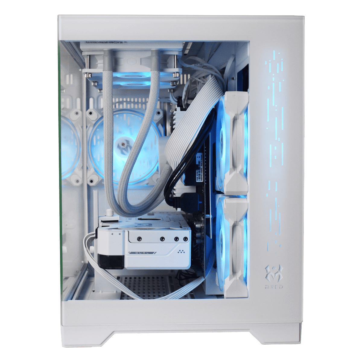 Grosbill YETI - R7-5700X/4070/32Go/2To/W11 (PCG-10602180) - Achat / Vente PC Fixe sur grosbill.com - 2