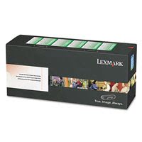 Lexmark - Cyan - 78C2XCE - Achat / Vente Consommable imprimante sur grosbill.com - 0