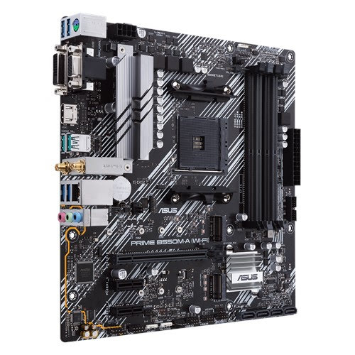 image produit Asus Prime B550M-A II (WI-FI) Grosbill