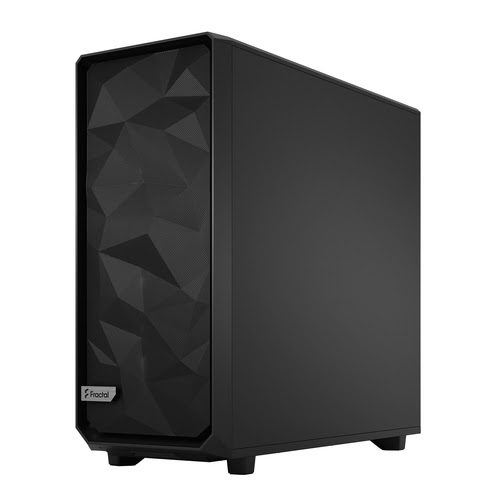 Fractal Design Meshify 2 XL Black TG Light Noir - Boîtier PC - 8