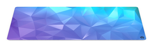 ENDORFY  Crystal - XL - Bleu - Tapis de souris ENDORFY  - 3