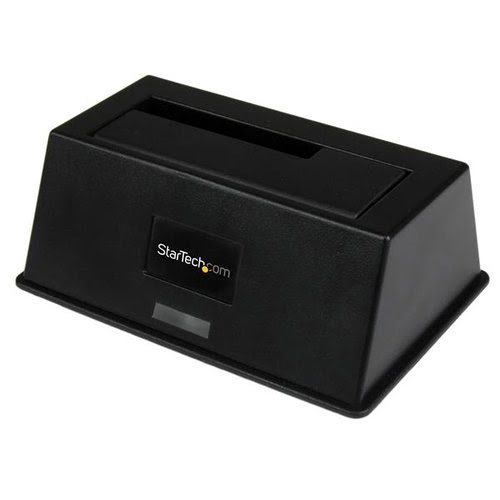 StarTech eSATA USB 3.0 SATA SSD/HDD Dock w/UASP