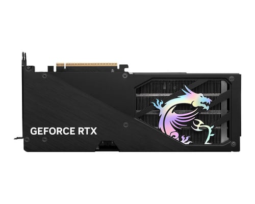 MSI GeForce RTX 5060 Ti 8G GAMING TRIO OC#  - Carte graphique MSI - 3