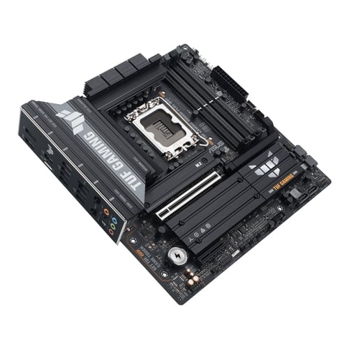 Asus TUF GAMING B860M-PLUS WIFI -B860/LGA1851/DDR5/mATX Micro-ATX  - Carte mère - 3