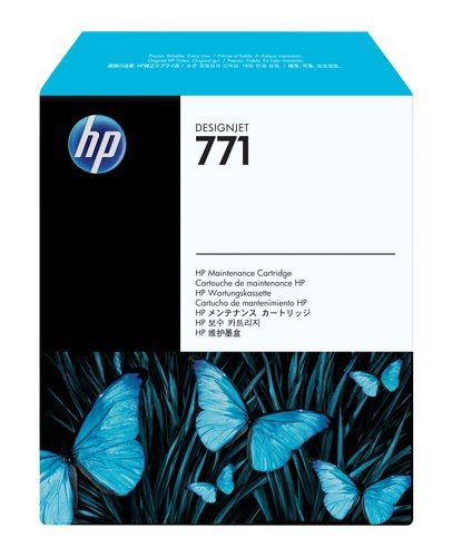 HP HP No 771/Designjet Maintenance Cart - Achat / Vente Consommable imprimante sur grosbill.com - 0