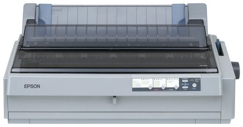 Epson LQ2190N/136col 480cps USB Parallel (C11CA92001A1)