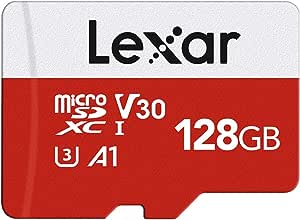 Lexar Play - Micro SD 128Go V10