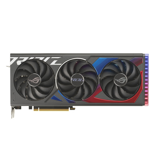 Asus ROG-STRIX-RTX4060TI-O16G-GAMING  - Carte graphique Asus - 1