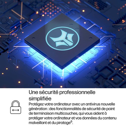 PROBOOK 4 G1 - 16" FHD+ 60Hz U7-225U 16Go 512Go W11P - Achat / Vente sur grosbill.com - 10