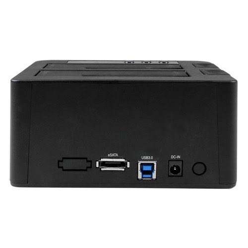 USB 3.0/eSATA HDD/SSD Duplicator Dock - Achat / Vente sur grosbill.com - 2