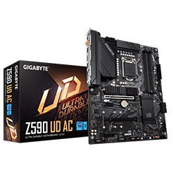 image produit Gigabyte Z590 UD AC-Seconde Vie-Bon Etat Grosbill