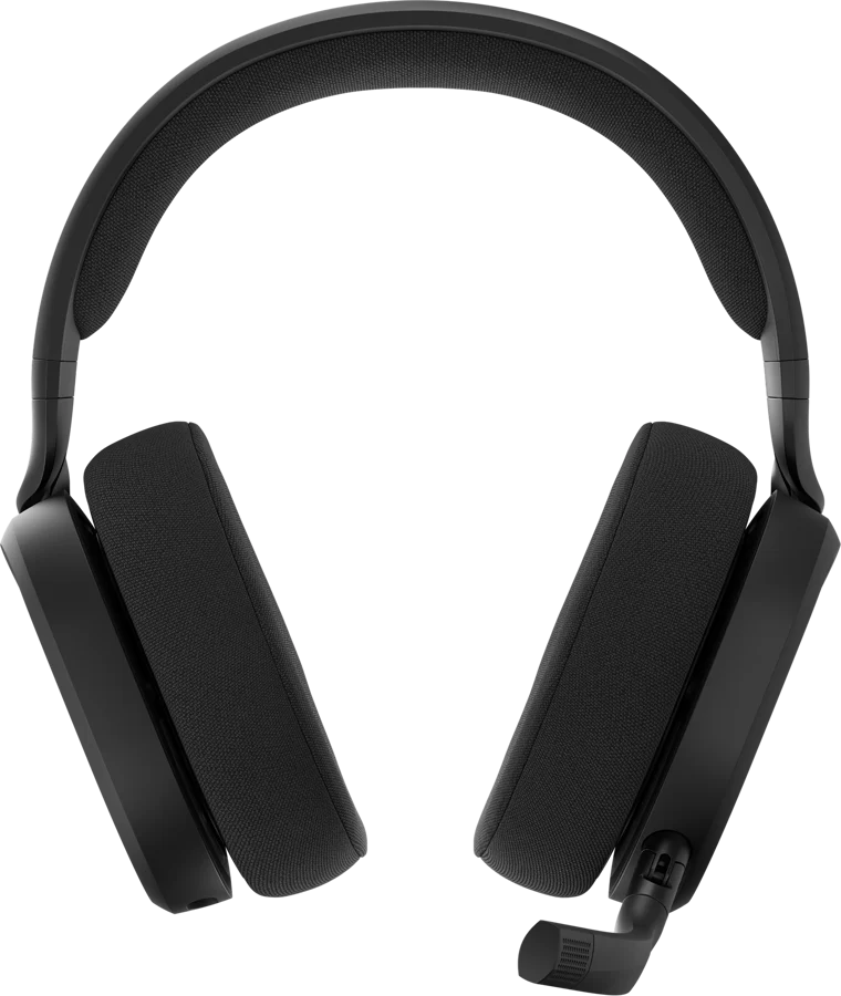 Fractal Design Scape Dark Stereo Noir - Micro-casque - grosbill.com - 1