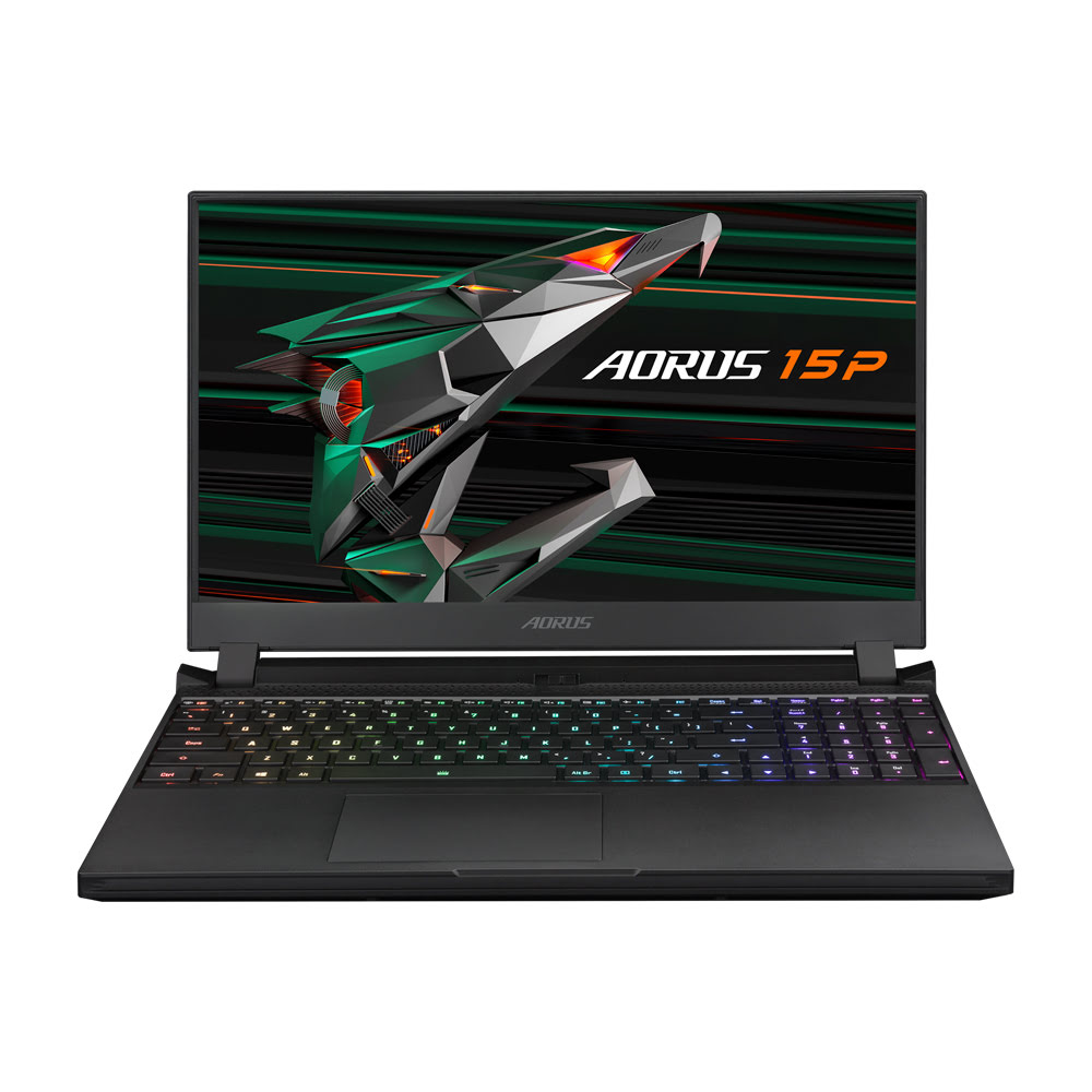 Gigabyte AORUS 15P KD-72FR223SH - PC portable Gigabyte - 0