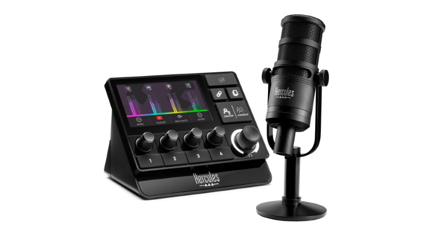 Accessoire Streaming / Vlogging  Hercules Grosbill