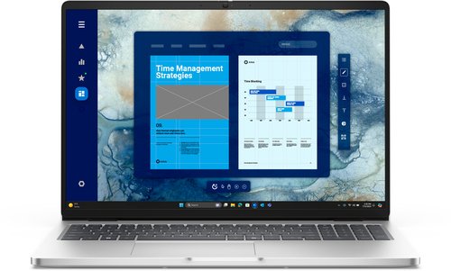Dell Pro 16 PC16250 16 Core Ultra 7 RAM SSD - vue 3