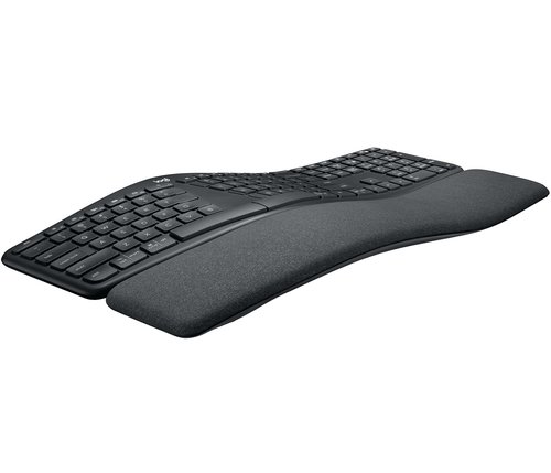 Logitech K860 Ergo - Clavier PC Logitech - grosbill.com - 1