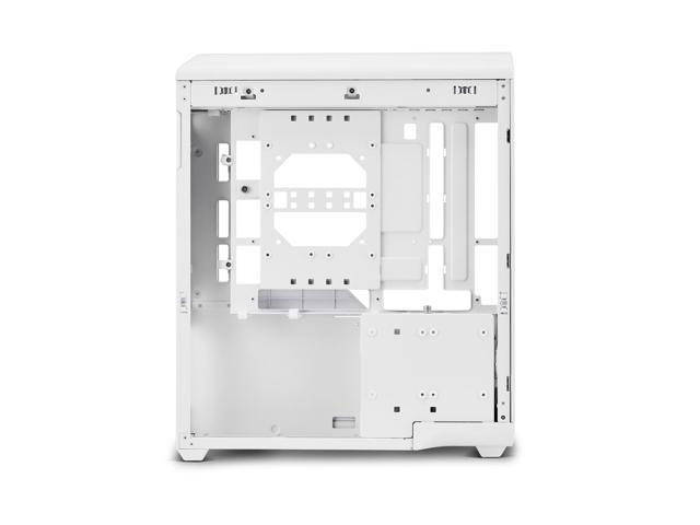 Ssupd Xhuttle Blanc Blanc - Boîtier PC Ssupd - grosbill.com - 2