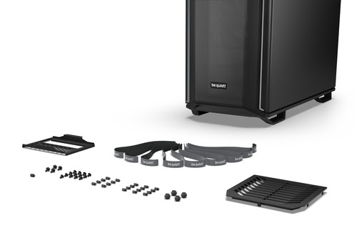 be quiet! Dark Base 701 Black Noir - Boîtier PC be quiet! - 6