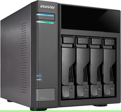 Serveur NAS Asustor Grosbill