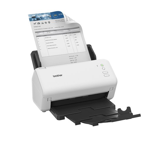 Brother ADS-4100# - Scanner Brother - grosbill.com - 1