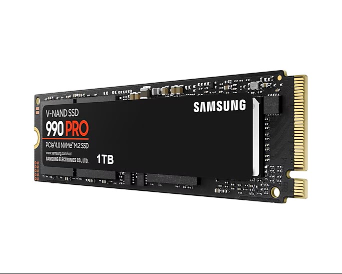 Samsung 990 PRO  M.2 - Disque SSD Samsung - grosbill.com - 2