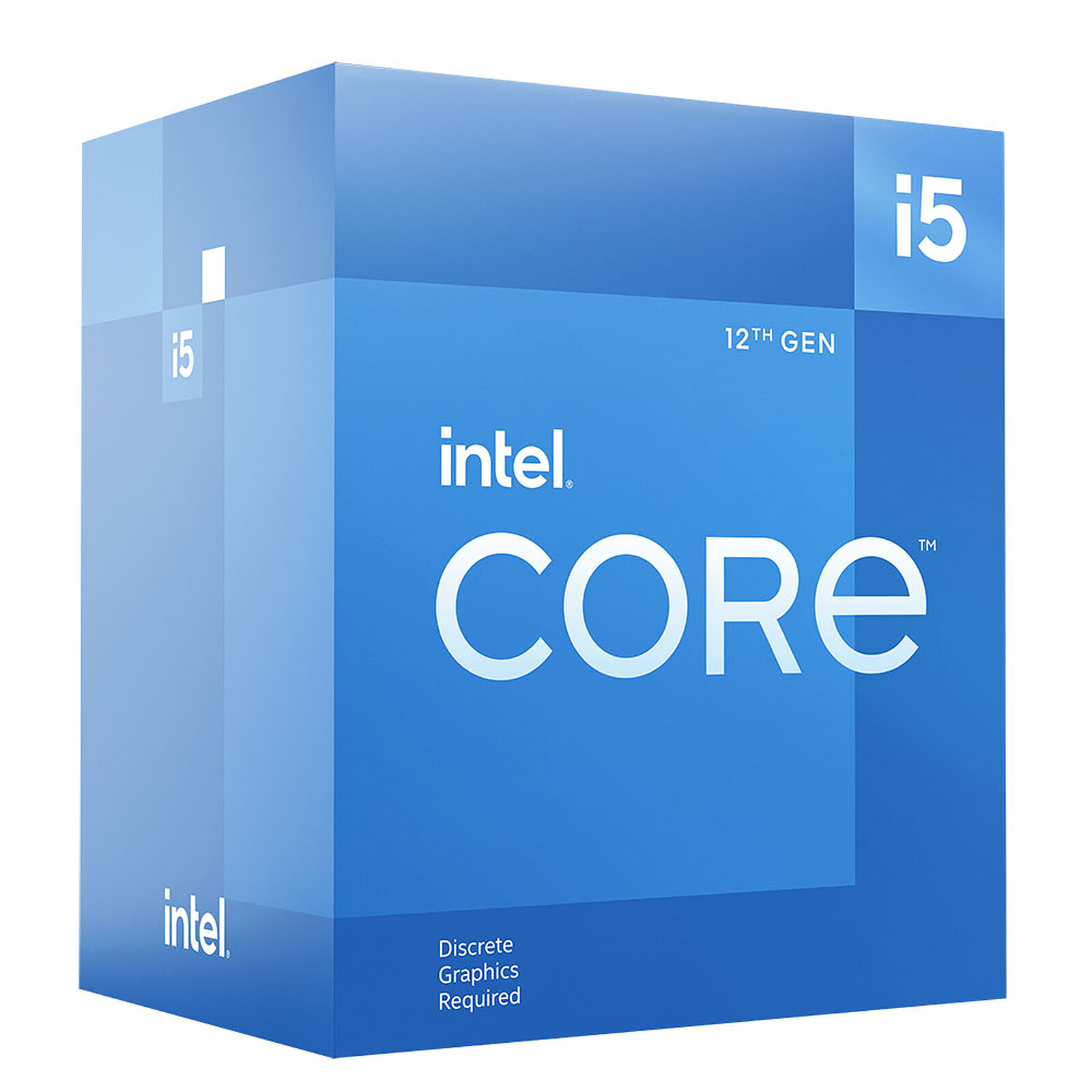 Bundle PRIME B660-PLUS D4 + Core i5-12400F - grosbill.com - 2