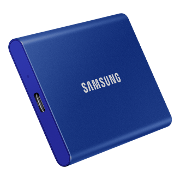 Samsung T7 1TB BLUE - Achat / Vente sur grosbill.com - 11