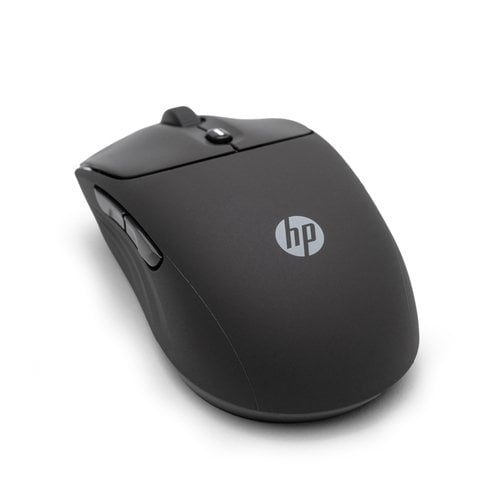 HP 400 Quiet Black Wireless Mouse EURO - Achat / Vente sur grosbill.com - 1