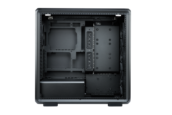 Cooler Master MasterFrame 600 Noir Blanc - Boîtier PC - 3