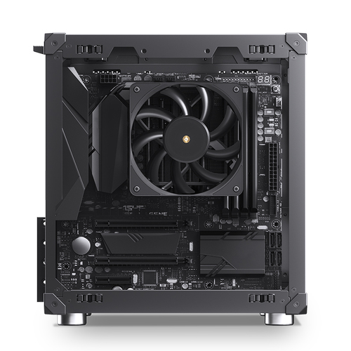 Jonsbo C6 Black Noir - Boîtier PC Jonsbo - grosbill.com - 6