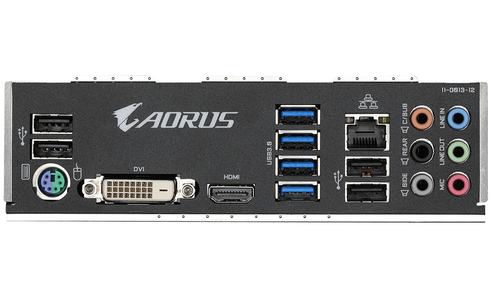 Gigabyte B450 AORUS Elite V2 ATX  - Carte mère Gigabyte - 4